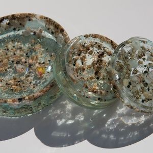 HighOcean - Grinder & Ashtray